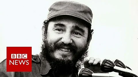 Fidel Castro, Cuba's leader of revolution, dies at 90 - BBC News - DayDayNews