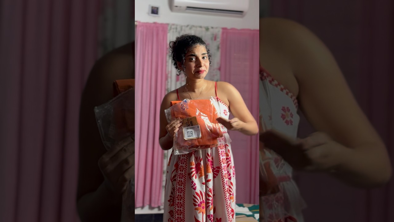 Adipoli function dress kandalo😱 #neeruttyy