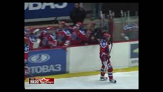 2007 Лада (Тольятти) - Цска (Москва) 3-5 Хоккей. Суперлига, Полный Матч