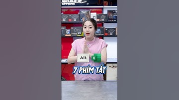 7 phím tắt với Alt cho người dùng Excel | LaptopWorld