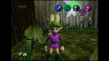 Saria in an Enemizer with Random Enemy Souls | OoT Randomizer - Part 1
