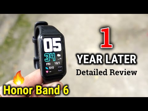 Honor Band 6 Review – New Member of the Band Family