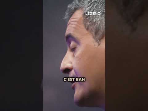 JE M'EXCUSE AUPRÈS