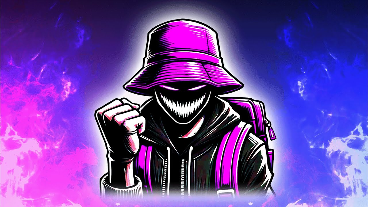 Rap Beat - "VIOLENCE" (Hard Freestyle Trap Type Beat 2025)