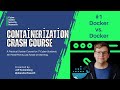 Docker! vs Docker? | Containerization Crash Course 1