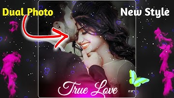 How to make awesome whatsapp status video | Whatsapp status video editing | Avee Player tutorial