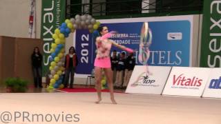 Maria Rito - SAD - Fita (Ribbon) - Juvenil - Nacional de 1ªdivisão 2012