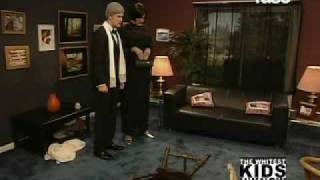 WKUK Mountain of Chairs