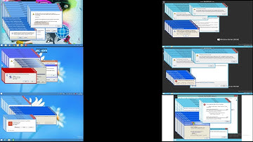 Windows 8.1 Crazy Error VS Windows Server 2012 Crazy error Battle