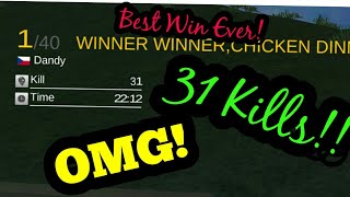 Last Battleground 31 Kills!! World Record! screenshot 5