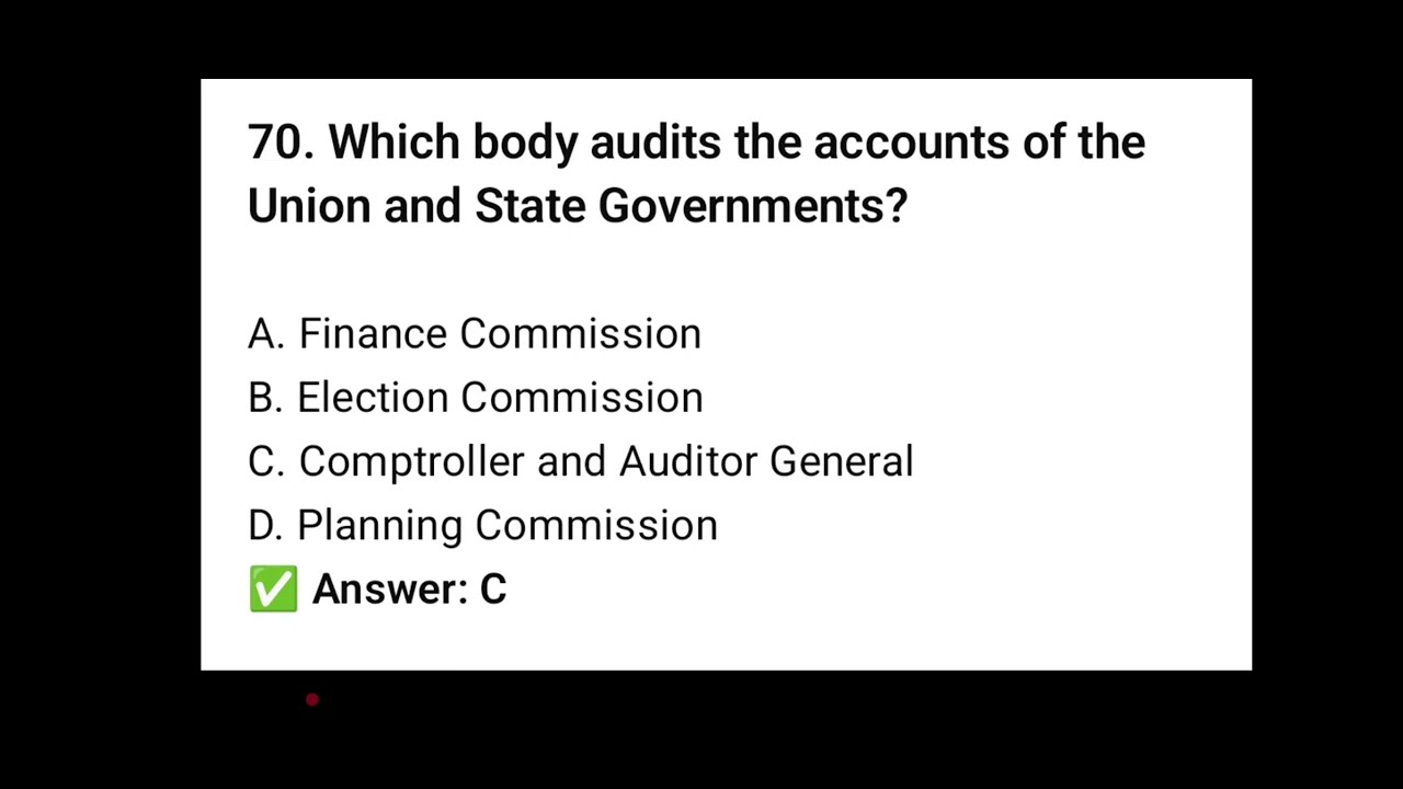 Indian polity MCQs for Nagaland police recruitment written exam | Highly expected Polity mcq part-2