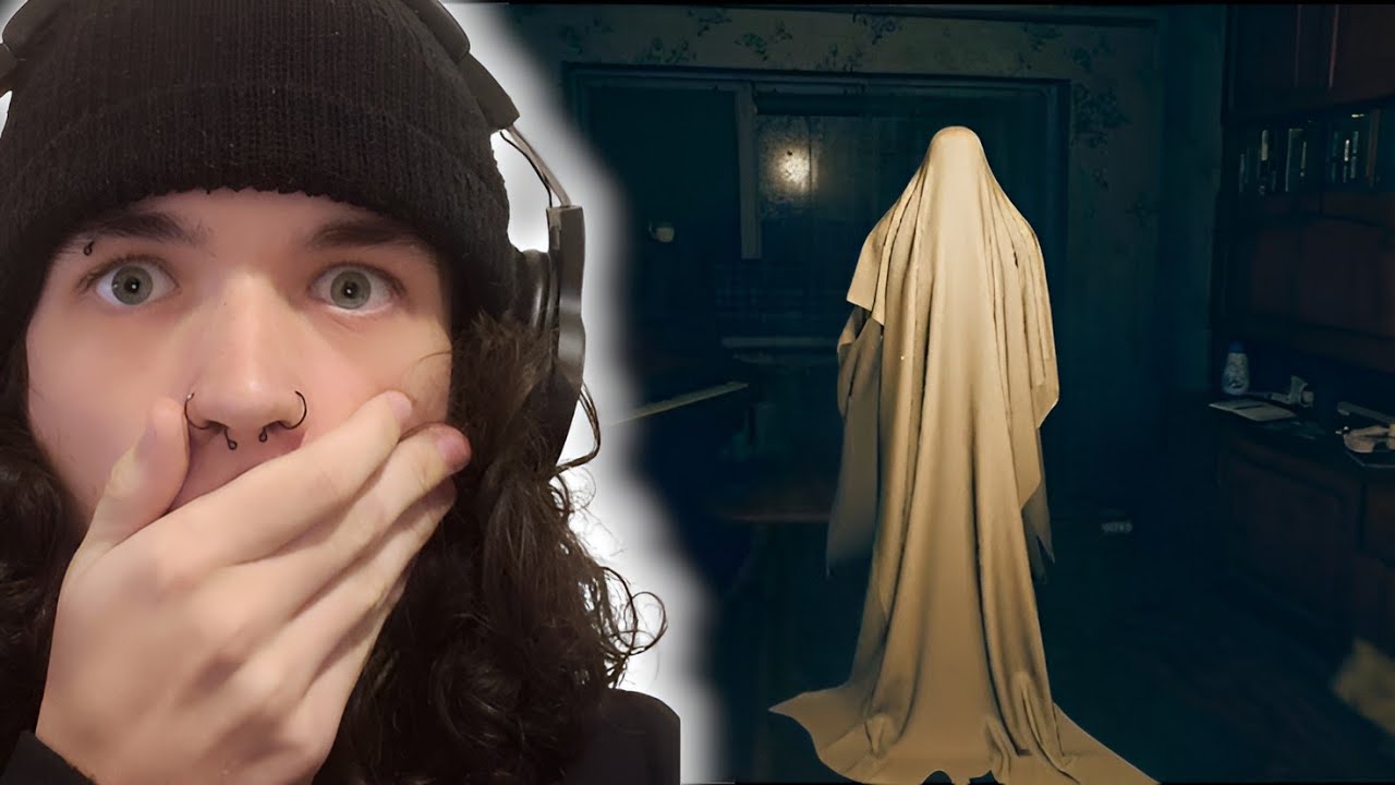 This Is The SCARIEST Game Ive Ever Played | SEPTEMBER 7TH - YouTube