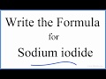 Ionic Compounds and Periodic Table