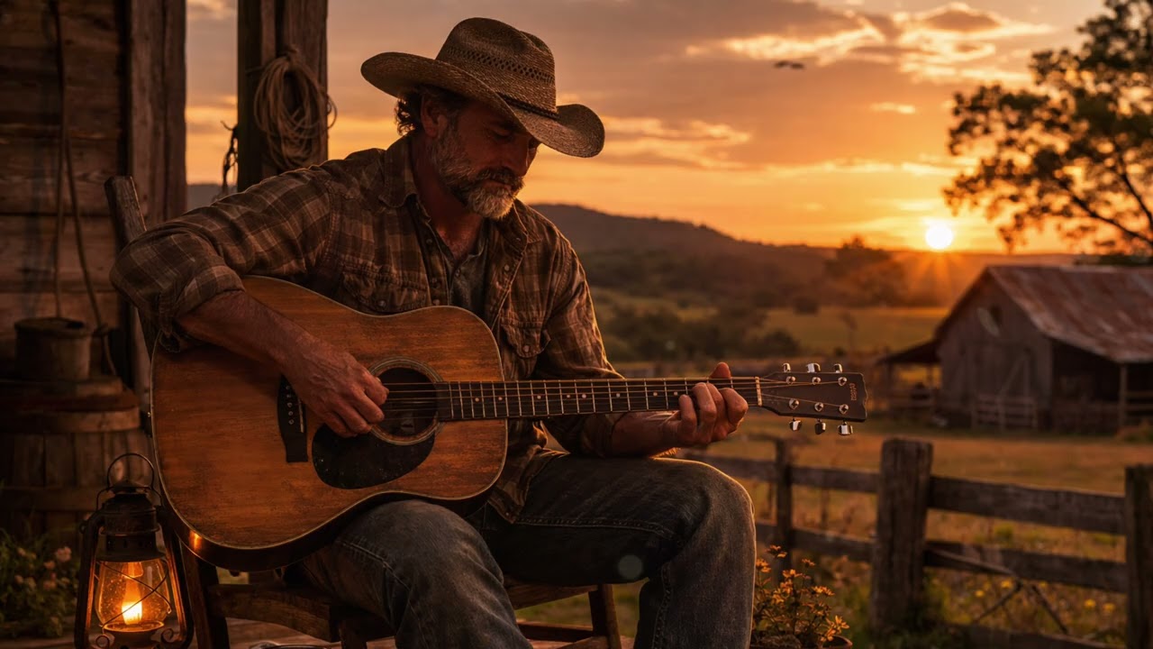 His Love Is Inexhaustible | Country Gospel Song | Christian Country Music