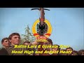 Ballin Lart E Gjoksin Zjarr - Head High and Ardent Heart (Albanian communist song)