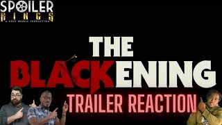 The Blackening Trailer Reaction