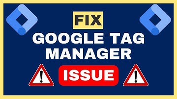 Google Tag Manager Error solve | google tag manager problem fix | Sultanul M