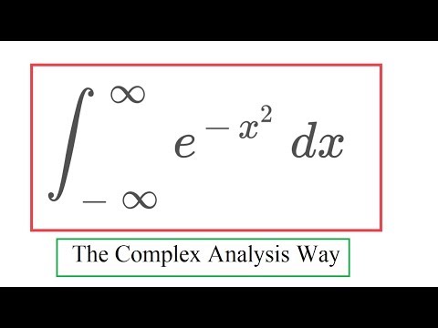 Gaussian Integral 11