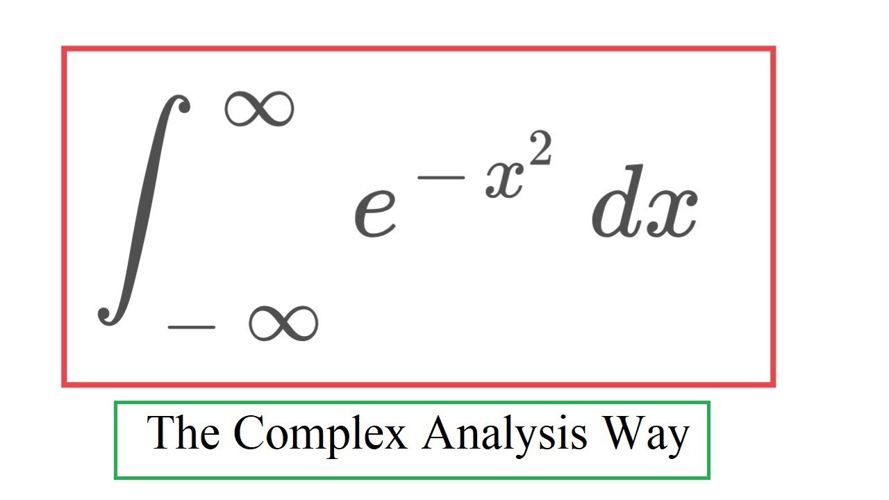 How To Integrate Gaussian Function Python