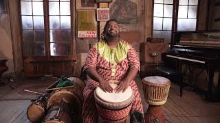 The 3 Sounds Of Djembe Preservation Hall Lessons