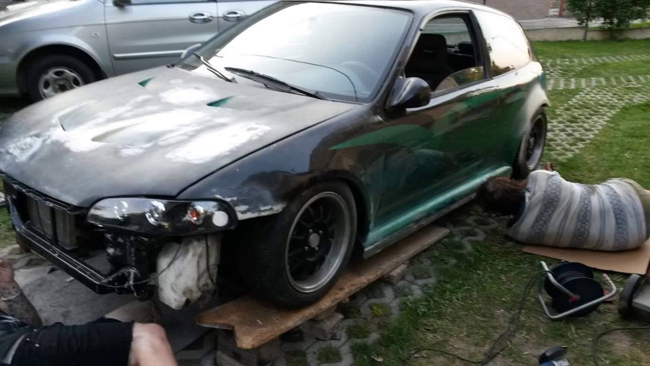 Honda civic 5g