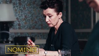 Dont Pick A Fight With Me Phantom Thread Breakfast Scene Nominee