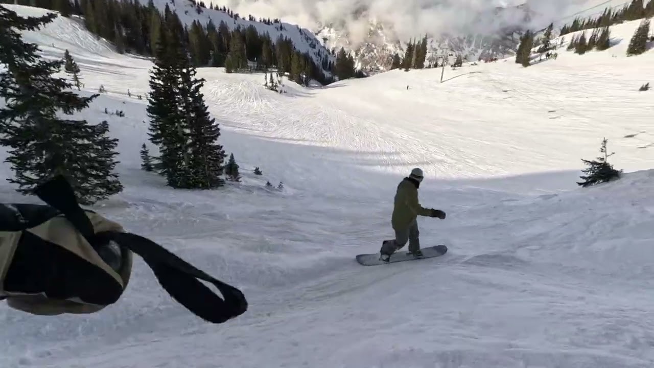 Run 4 Snowbird 2/13/2026