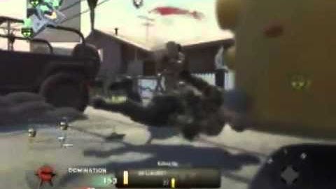 CoD Black Ops - Spawn FAIL