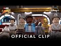 LEGO Star Wars Summer Vacation: A Vacation Adventure Clip