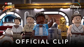 LEGO Star Wars Summer Vacation: A Vacation Adventure Clip