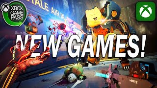 15 BRAND NEW Xbox & Game Pass Games Announced | What's New on Xbox?
