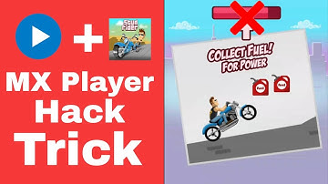 || (MX Player) Game hack trick || Stud Rider...
