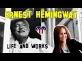 American Literature | Ernest Hemingway: life and works