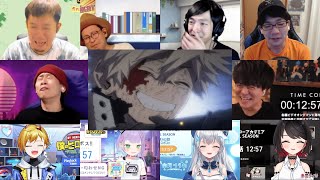僕のヒーローアカデミア 同時視聴