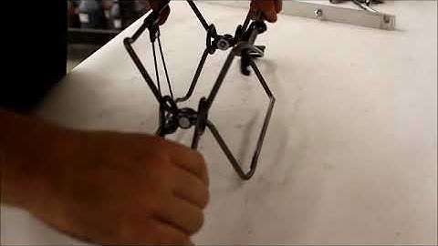 Setting a Bodygrip Trap