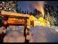 Exploring Yellowstone's winter wonderland
