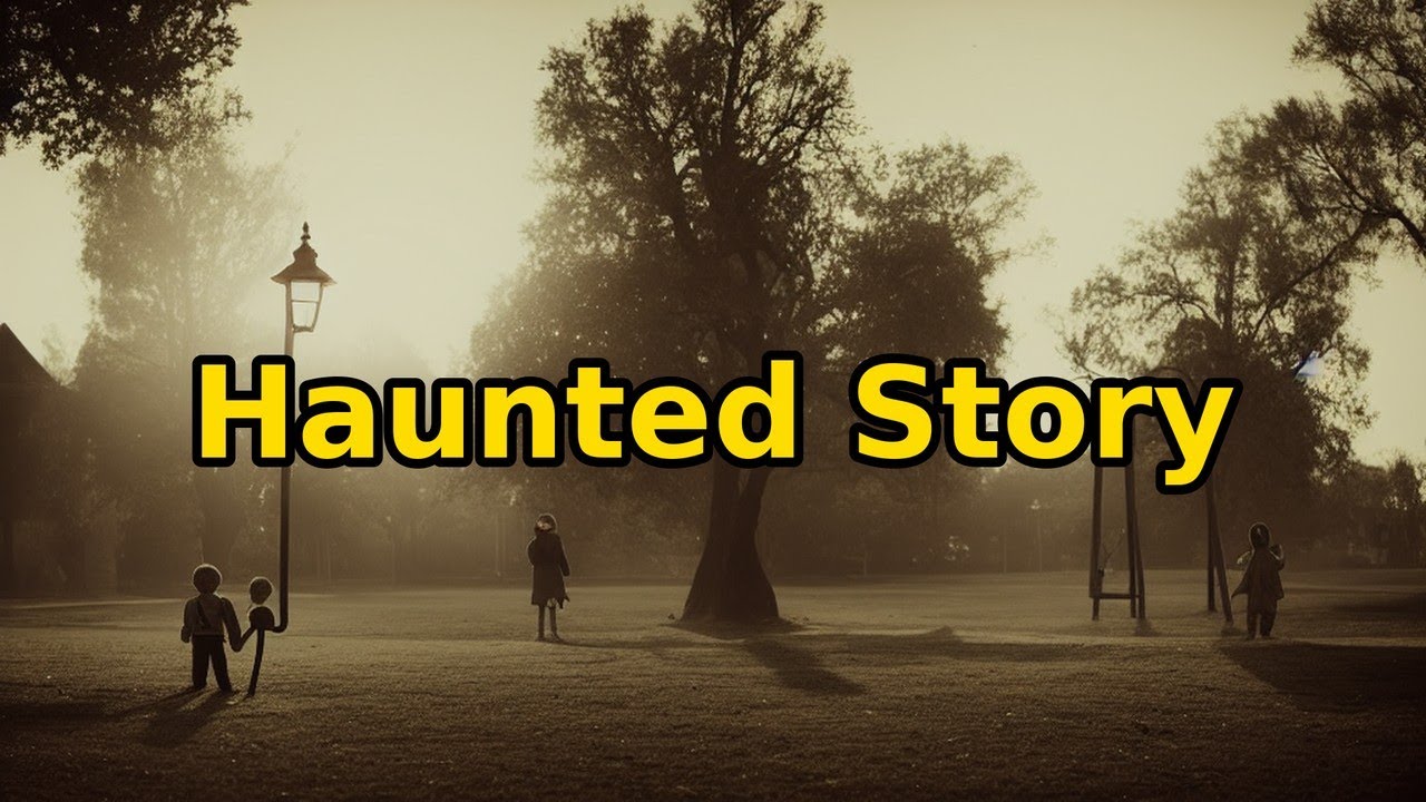 The Boy in the Park — True Midnight Horror (Karachi, 2004)