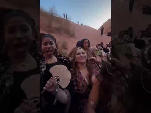 مهرجان صاخب في وادي رم واحتجاجات تملأ السوشيل ميديا والمسؤولون لا يردون ترند اكسبلور News