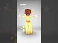 ROBLOX Mario Princesses (Girl OUTFITS) #roblox #robloxoutfits