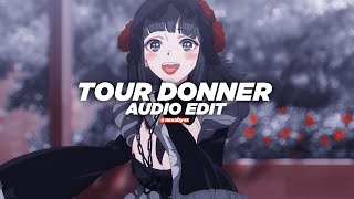 Tout Donner Naza Ft. Sdm [Edit] Slowed + Reverb