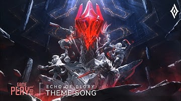Echo of Glory : RoV x Jannine Weigel x BOTCASH | ALP 2023 Theme song