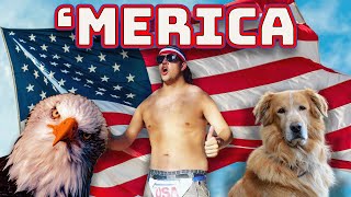 'Merica (Toto Parody) | Young Jeffrey's Song of the Week