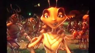 Opening to Small Soldiers Italian VHS