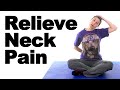 Relieve Neck Pain with These 5 Treatments