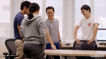 Seismologist Zhongwen Zhan: Keeping an Ear to the Ground