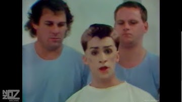 Jimmy And The Boys - They Won't Let My Girlfriend Talk To Me (1981)