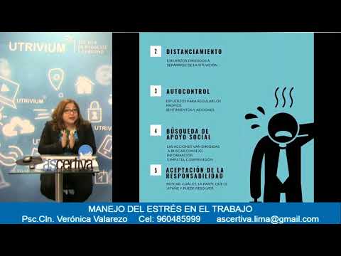 ¿Cómo Maneja El Estrés En La Pregunta De La Entrevista En El Lugar De Trabajo?