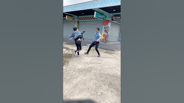 Cướp giựt xe ban ngày gặp ngây bảo vệ khu chợ đêm và cái kết buồn @LongGiang95