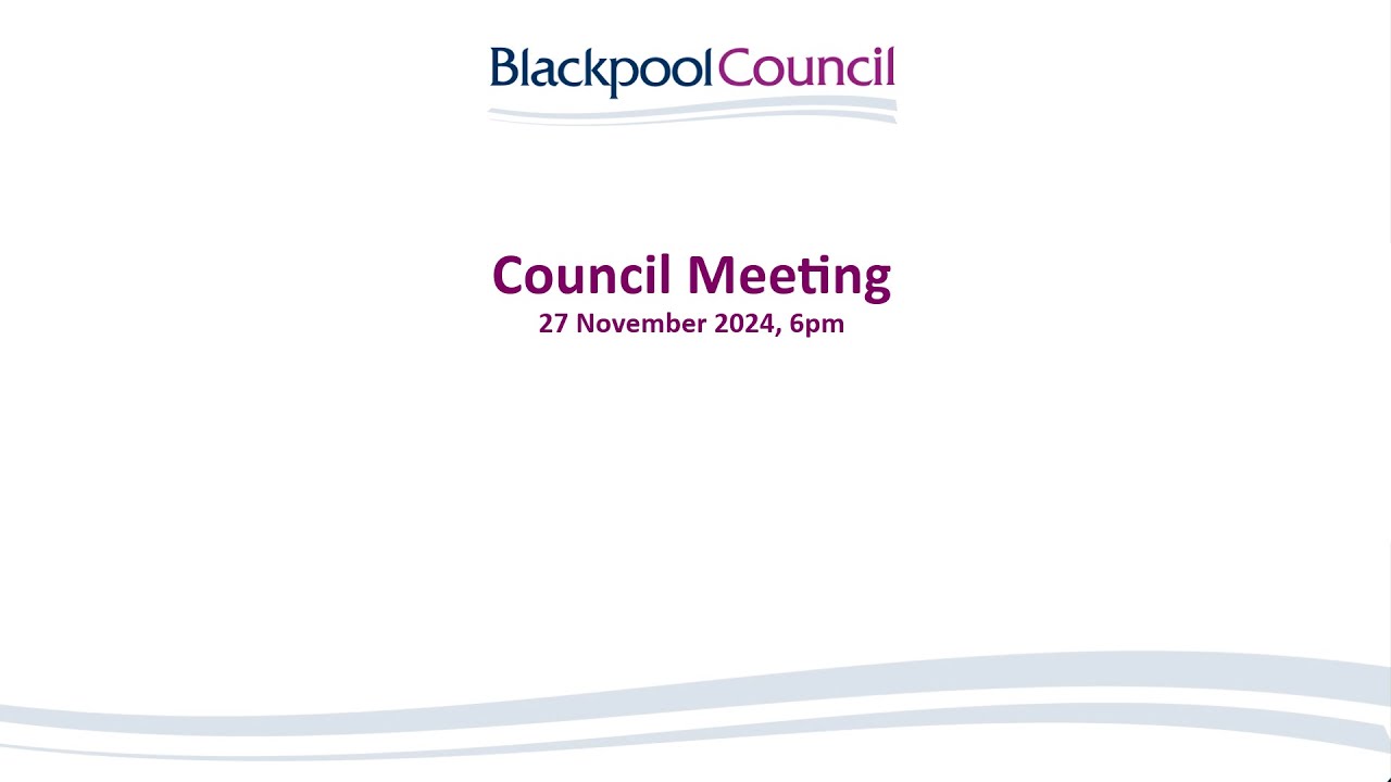 Council Meeting | 27 November 2024, 6pm