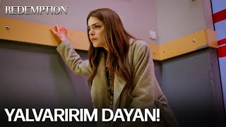 Meryem, Kenan'ı hastaneye yetiştirdi! | Esaret 70.Bölüm